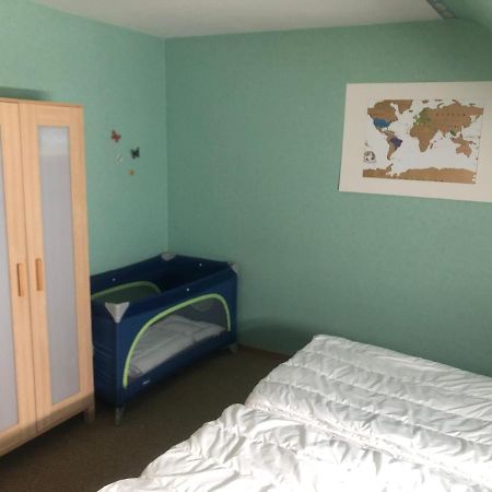 Ironico Homestay Bostalsee Ferienwohnung 100 m2 Eisen  Exterior foto