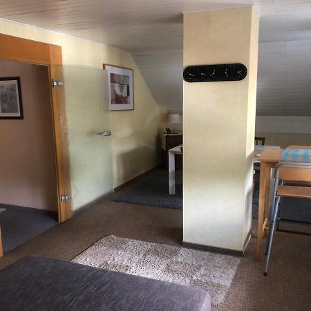 Ironico Homestay Bostalsee Ferienwohnung 100 m2 Eisen  Exterior foto