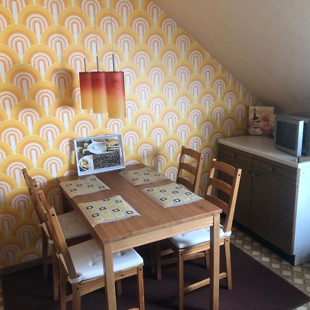 Ironico Homestay Bostalsee Ferienwohnung 100 m2 Eisen  Exterior foto