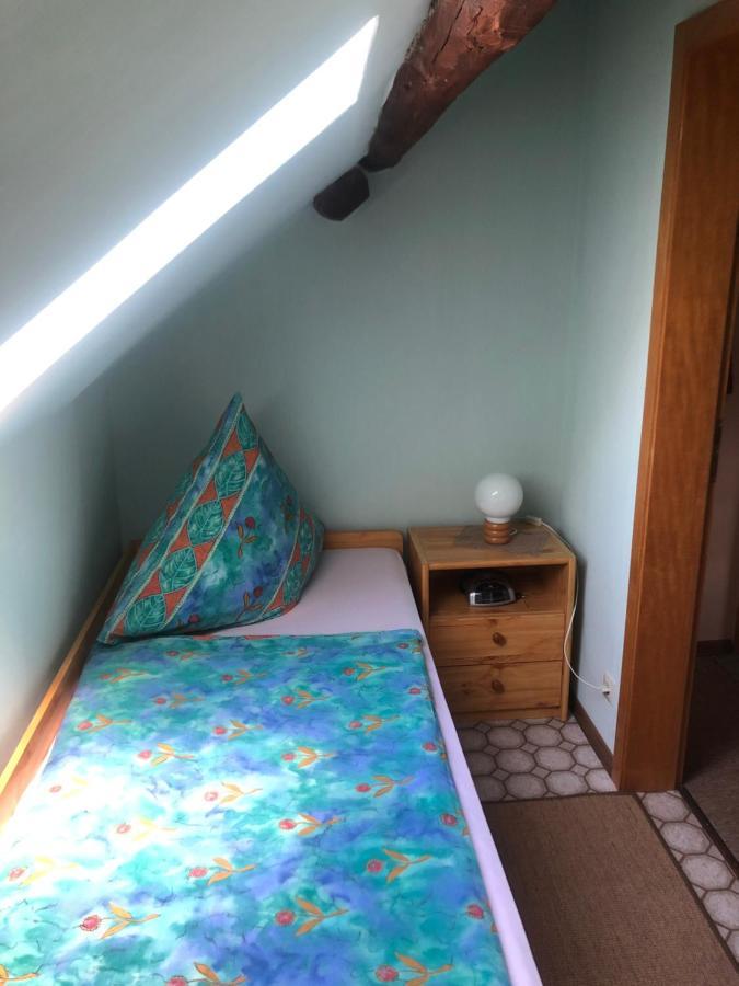 Ironico Homestay Bostalsee Ferienwohnung 100 m2 Eisen  Exterior foto