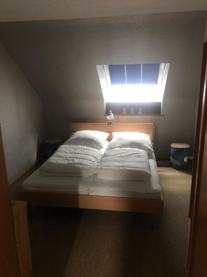 Ironico Homestay Bostalsee Ferienwohnung 100 m2 Eisen  Exterior foto
