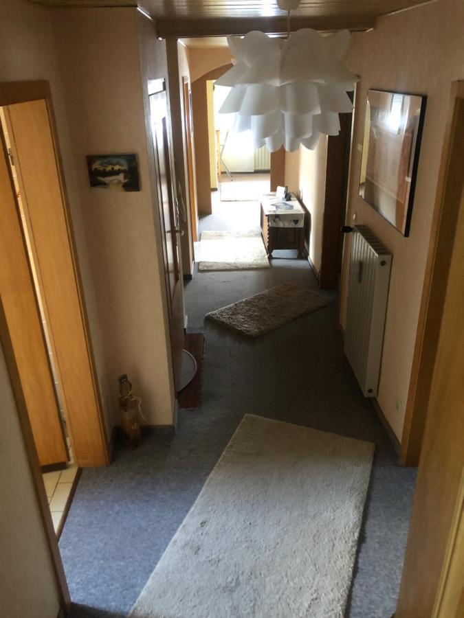 Ironico Homestay Bostalsee Ferienwohnung 100 m2 Eisen  Exterior foto
